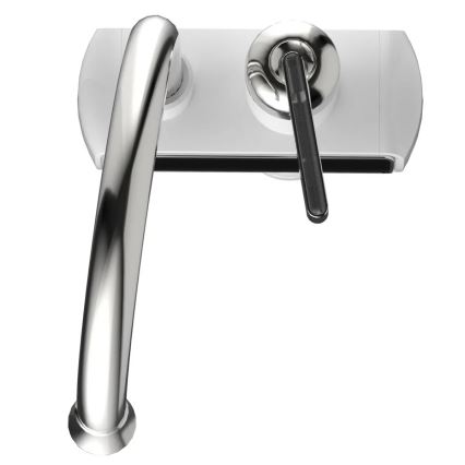 Átfolyós vízmelegítő LED kijelzővel 3000W/230V IPX4 fehér