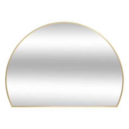 Atmosphera - ALICE fali tükör 65x90 cm arany