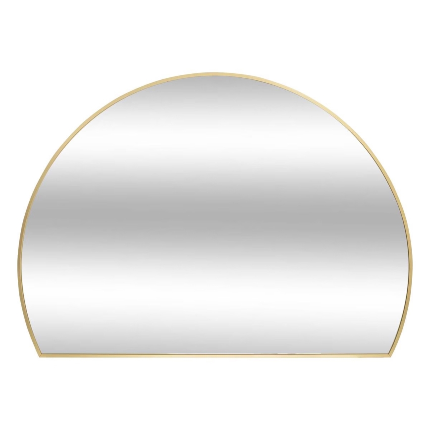 Atmosphera - ALICE fali tükör 65x90 cm arany