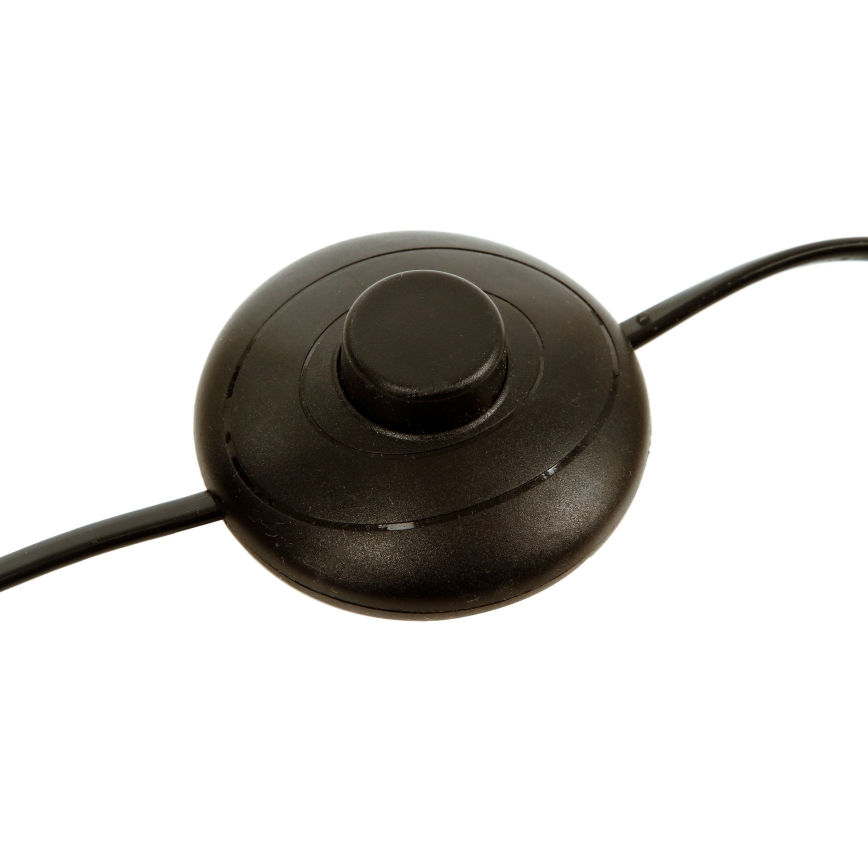 Atmosphera - Állólámpa EBOR 1xE27/25W/230V fenyő/réz