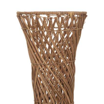 Atmosphera - Állólámpa ELOISE 1xE27/40W/230V rattan