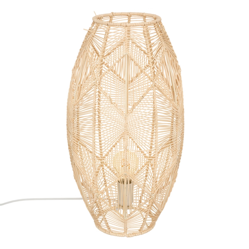 Atmosphera - Állólámpa KITA 1xE27/40W/230V rattan