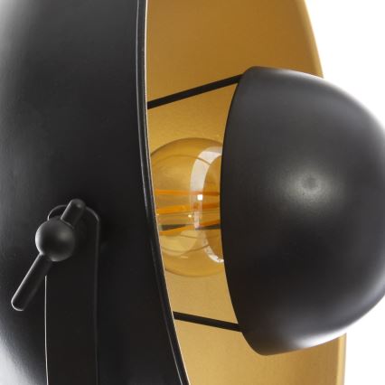 Atmosphera - Állólámpa LAHTI 1xE27/25W/230V paulownia