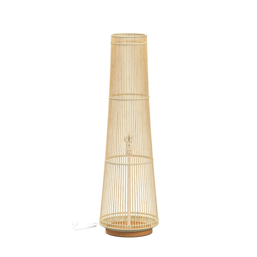 Atmosphera - Állólámpa MAHE 1xE27/40W/230V bambusz