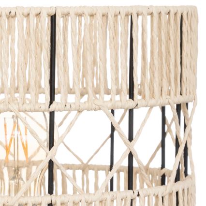 Atmosphera - Asztali lámpa CALY 1xE27/40W/230V