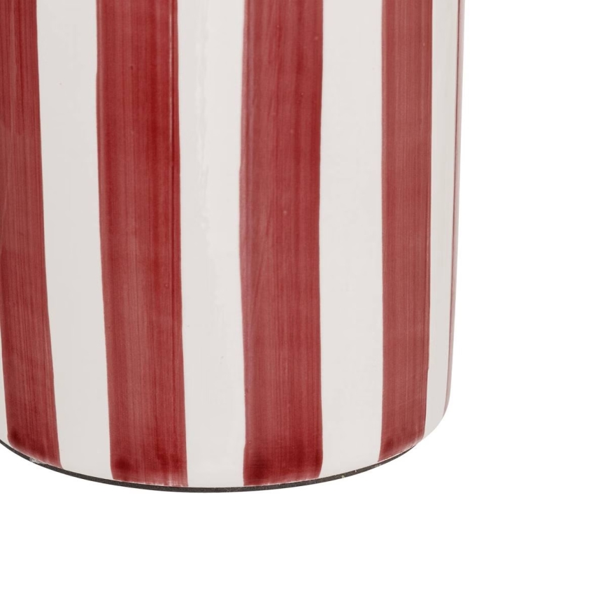 Atmosphera - Asztali lámpa FRIDA 1xE14/60W/230V piros