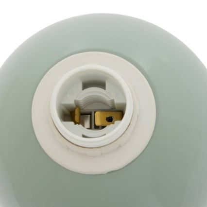 Atmosphera - Asztali lámpa LITO 1xE14/6W/230V menta
