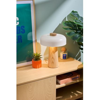 Atmosphera - Asztali lámpa POLA 1xE27/25W/230V