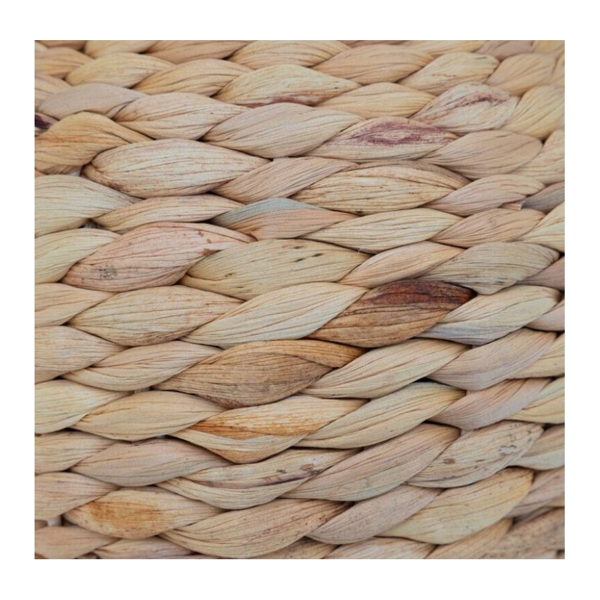 Atmosphera - Asztali lámpa SAND 1xE27/25W/230V hyacint