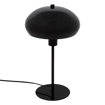 Atmosphera - Asztali lámpa SAVIO 1xE14/25W/230V fekete