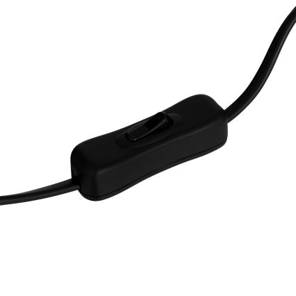 Atmosphera - Asztali lámpa TIMÉO 1xE14/60W/230V piros