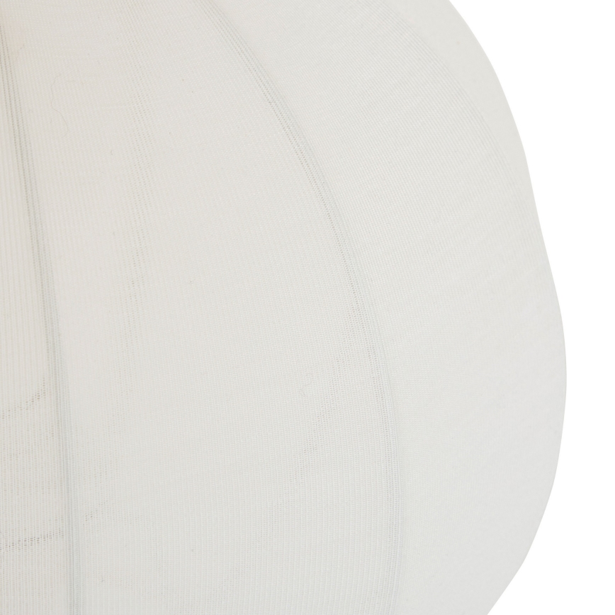 Atmosphera - Asztali lámpa TOBIE 1xE27/60W/230V fehér