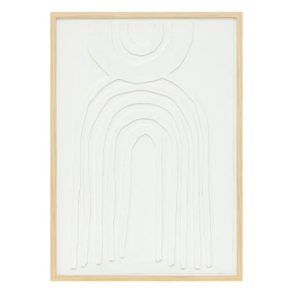 Atmosphera - BOBBY képkeretben 50x70 cm