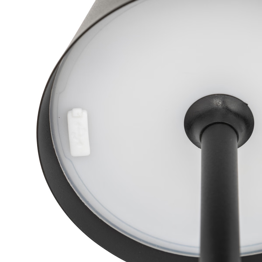 Atmosphera - LED állítható fényerejű, újratölthető kültéri érintős asztali lámpa CODY LED/5V 2400 mAh IP44