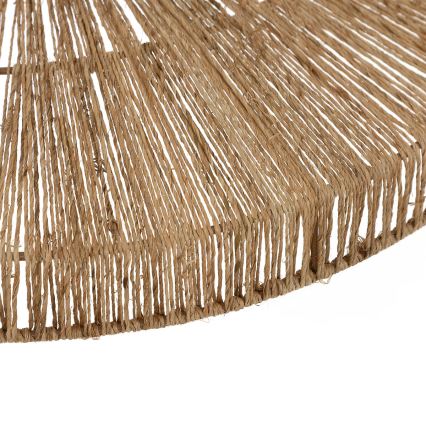 Atmosphera - Csillár zsinóron BELLAMY 1xE27/40W/230V juta