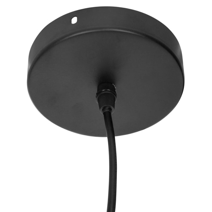 Atmosphera - Csillár zsinóron JADA 1xE27/40W/230V rattan