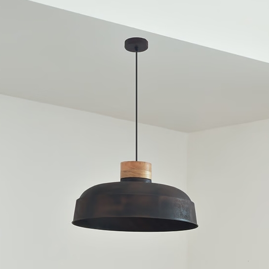 Atmosphera - Csillár zsinóron PRAO 1xE27/40W/230V