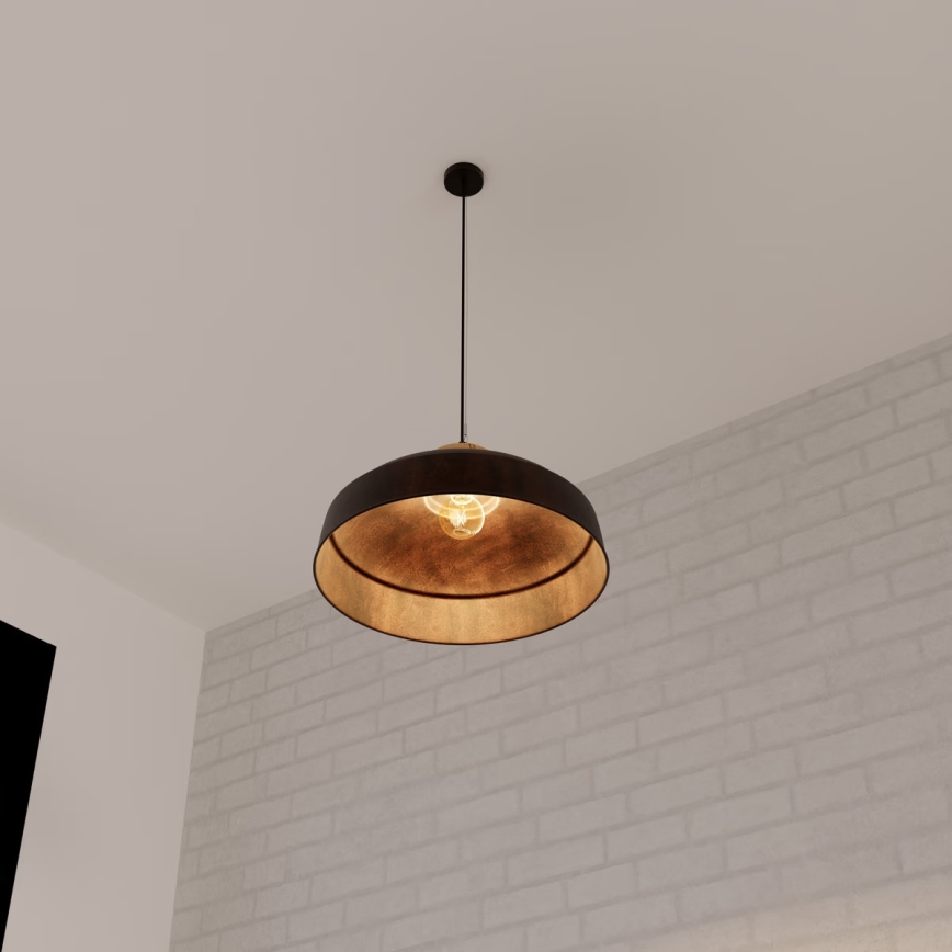 Atmosphera - Csillár zsinóron PRAO 1xE27/40W/230V