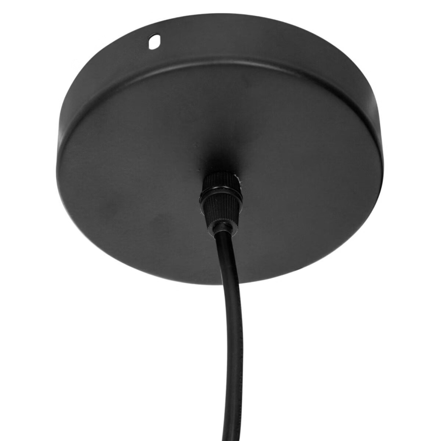 Atmosphera - Csillár zsinóron SAND 1xE27/40W/230V vízi jácint