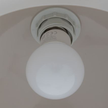 Atmosphera - Csillár zsinóron SAVIO 1xE27/40W/230V bézs