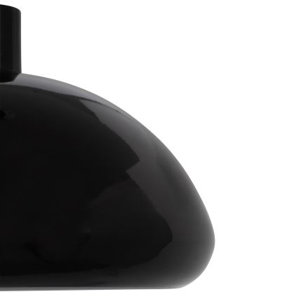 Atmosphera - Csillár zsinóron SAVIO 1xE27/40W/230V fekete