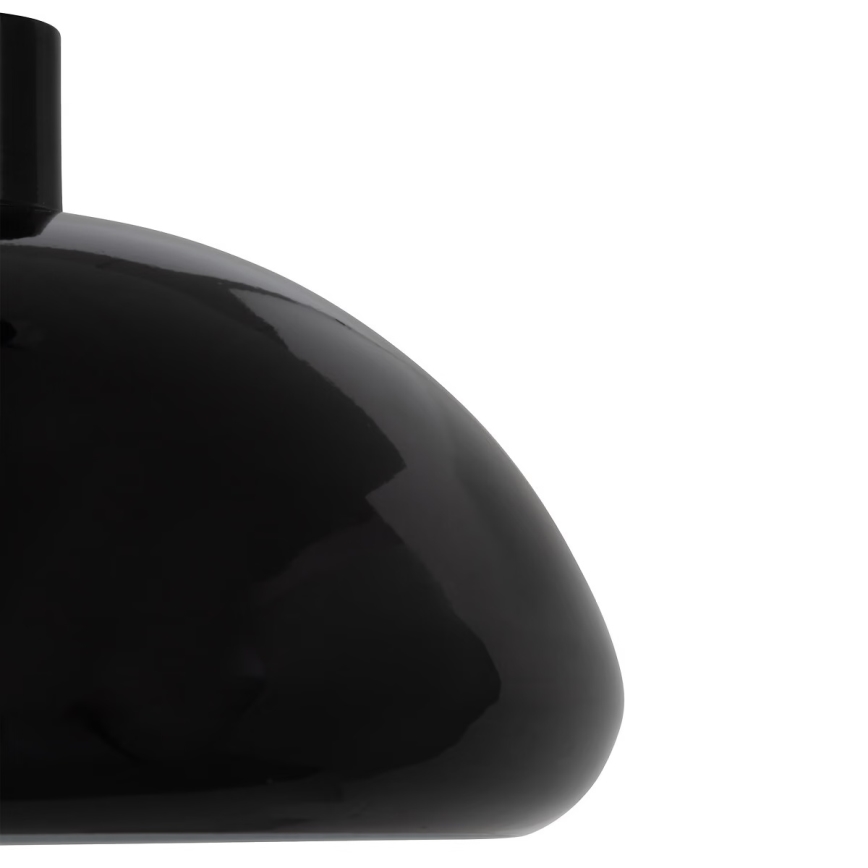 Atmosphera - Csillár zsinóron SAVIO 1xE27/40W/230V fekete