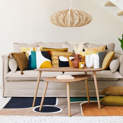 Atmosphera - Csillár zsinóron TERY 1xE27/40W/230V