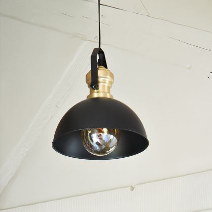 Atmosphera - Csillár zsinóron virág 1xE27/25W/230V