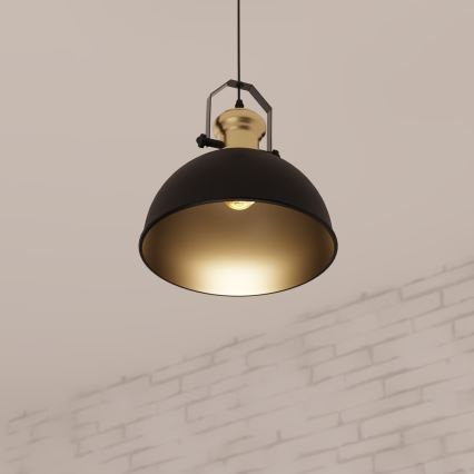 Atmosphera - Csillár zsinóron virág 1xE27/25W/230V