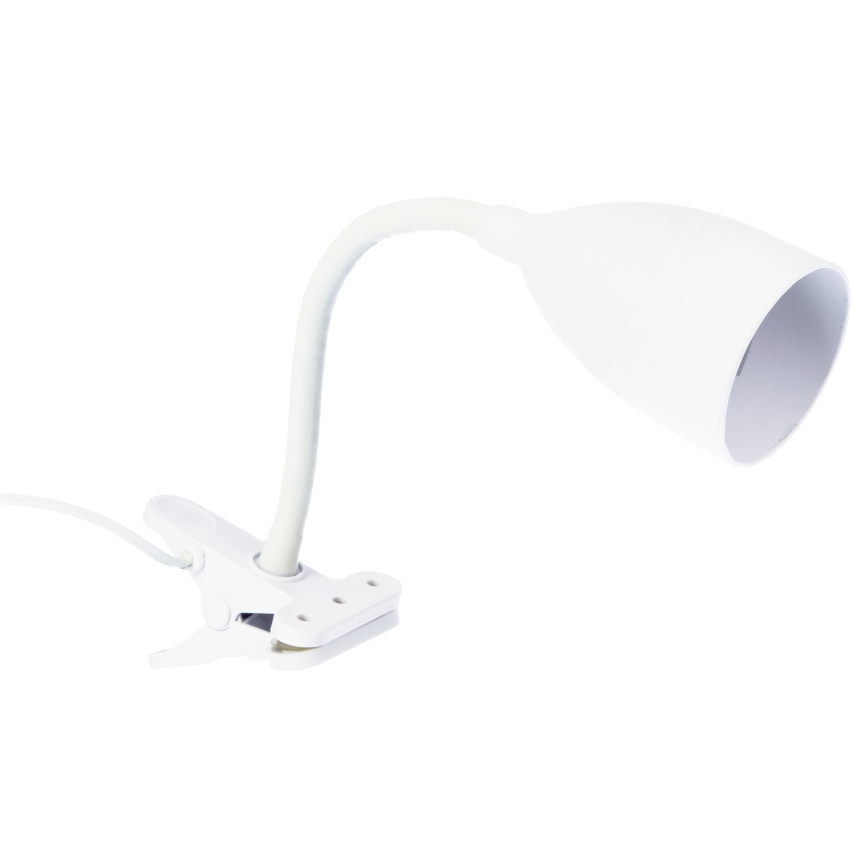 Atmosphera - Csipeszes lámpa SILY 1xE14/7W/230V fehér