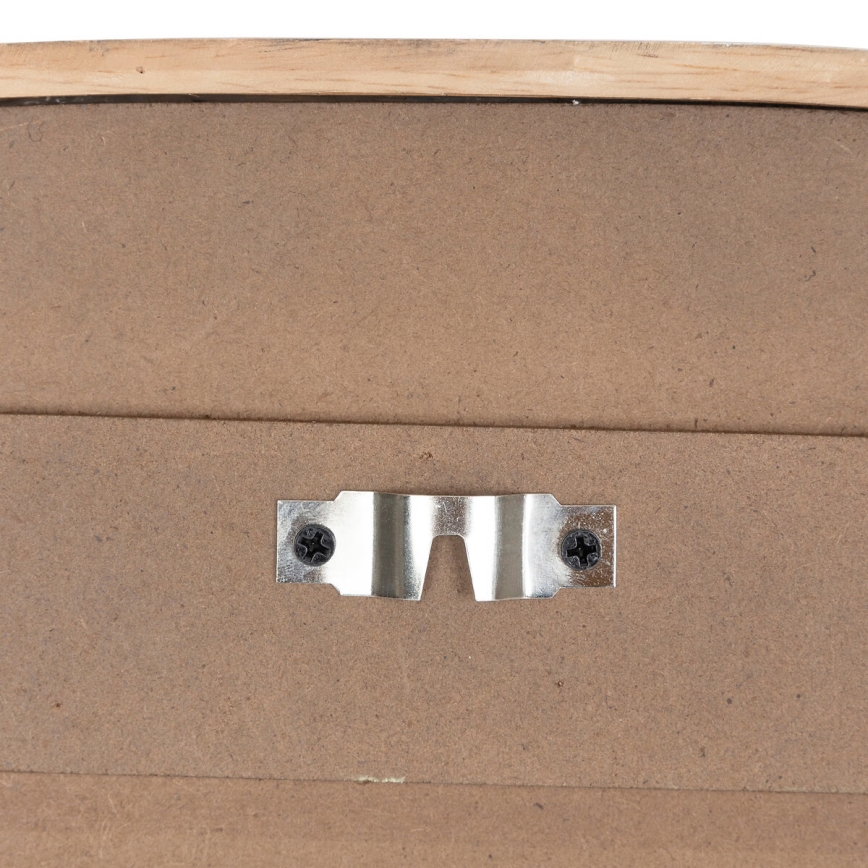 Atmosphera - Fali tükör JASNA 113x57 cm gumifa