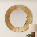 Atmosphera - Fali tükör MILDA átm. 90 cm
