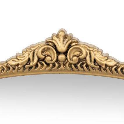 Atmosphera - Fali tükör VICTORIA 51x41 cm arany