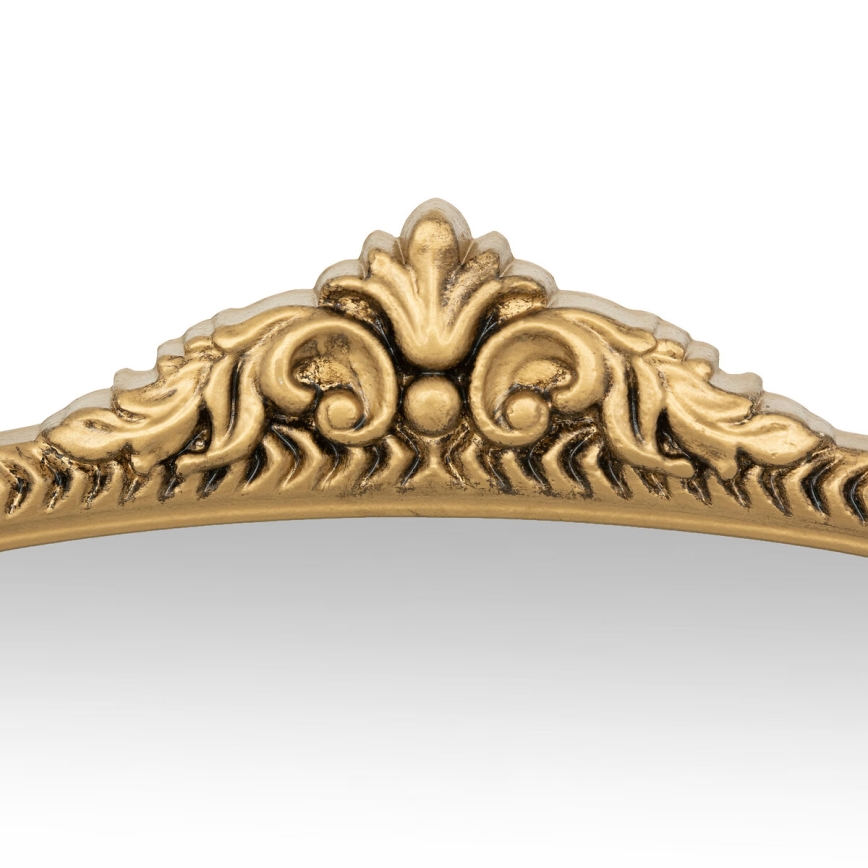 Atmosphera - Fali tükör VICTORIA 51x41 cm arany