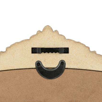 Atmosphera - Fali tükör VICTORIA 51x41 cm arany