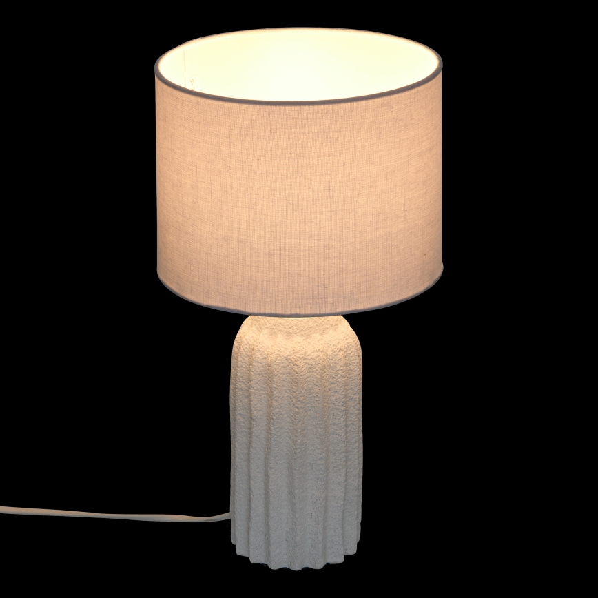 Atmosphera - FERNAN asztali lámpa 1xE14/60W/230V fehér