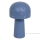 Atmosphera - Gyerekszobai asztali lámpa STARRY MUSHROOM 1xE14/25W/230V kék
