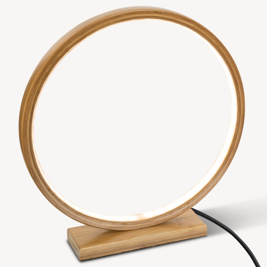 Atmosphera - LED Asztali lámpa STELA LED/2,7W/230V bambusz