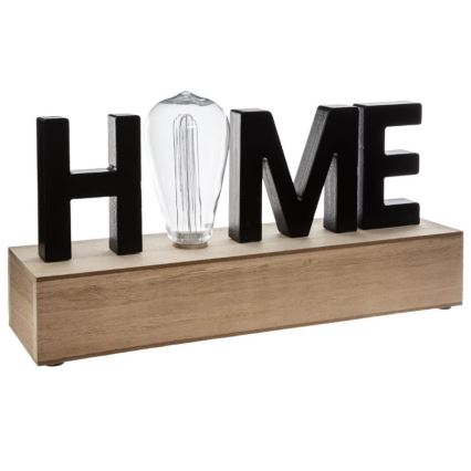 Atmosphera - LED Dekoráció HOME LED/2xAAA