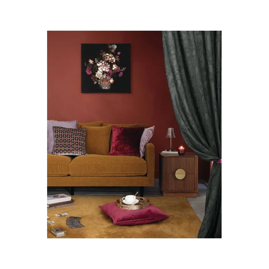 Atmosphera - ANETH LED dimmelhető érintésvezérelt újratölthető asztali lámpa LED/3,7V 1800 mAh