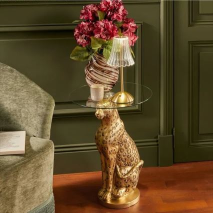 Atmosphera - ANETH LED dimmelhető érintésvezérelt újratölthető asztali lámpa LED/3,7V 1800 mAh