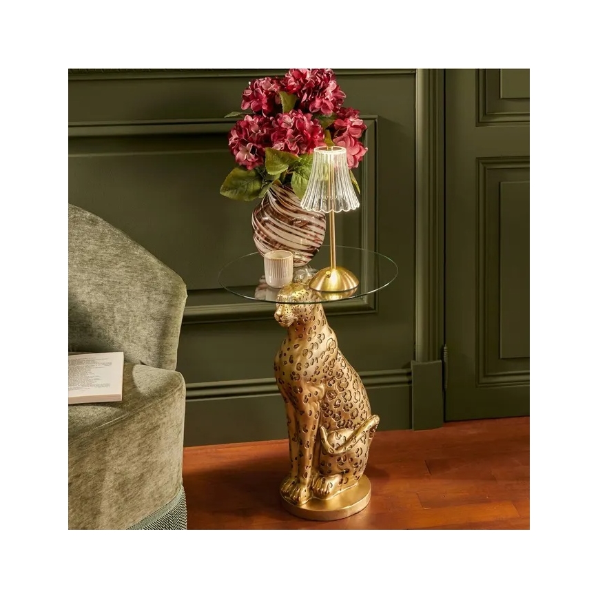 Atmosphera - ANETH LED dimmelhető érintésvezérelt újratölthető asztali lámpa LED/3,7V 1800 mAh