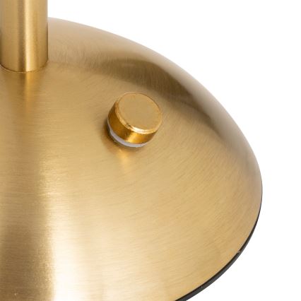 Atmosphera - ANETH LED dimmelhető érintésvezérelt újratölthető asztali lámpa LED/3,7V 1800 mAh