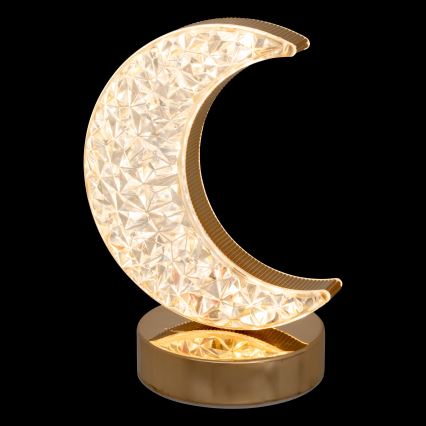 Atmosphera - LED gyermek asztali lámpa BELLA LED/3xAA