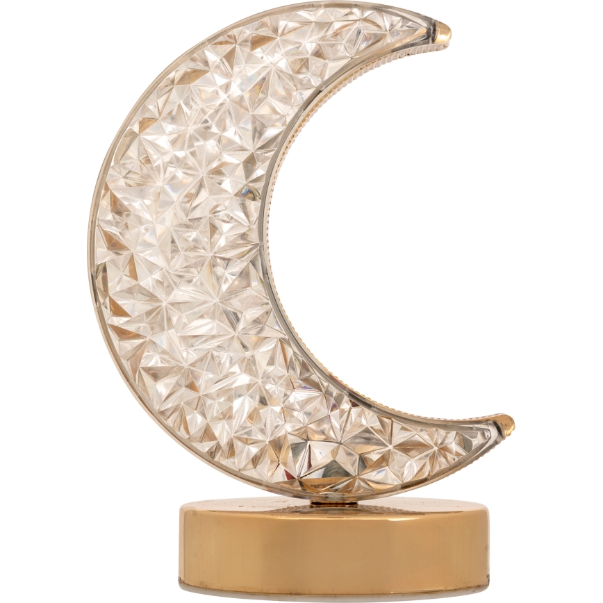 Atmosphera - LED gyermek asztali lámpa BELLA LED/3xAA