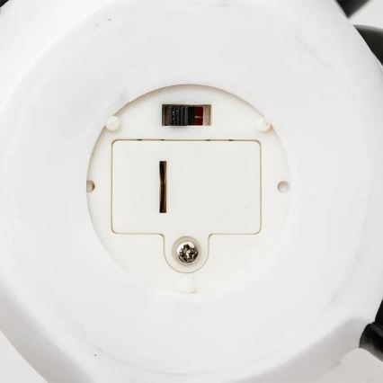 Atmosphera - LED gyermek éjszakai lámpa PANDA LED/3xLR44