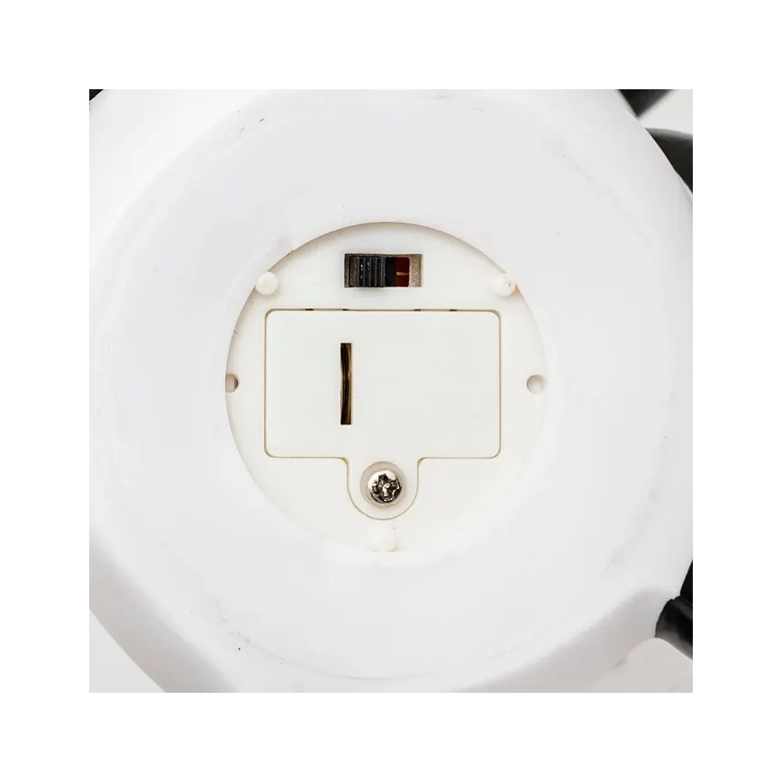 Atmosphera - LED gyermek éjszakai lámpa PANDA LED/3xLR44