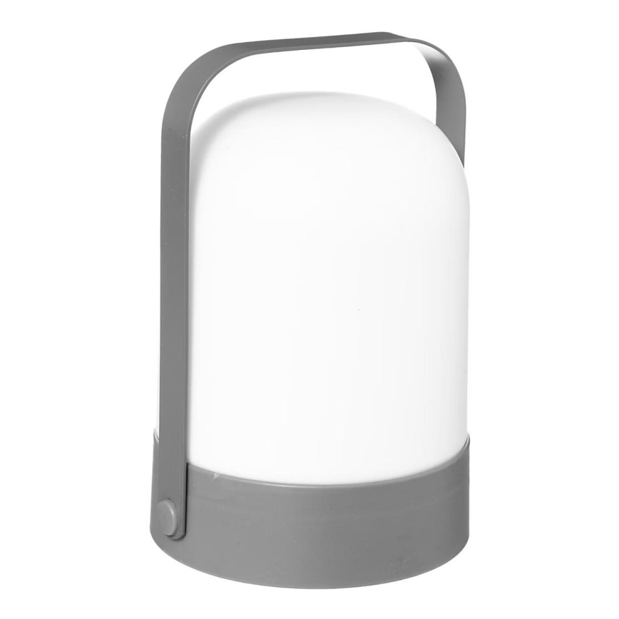 Atmosphera - LED kültéri hordozható asztali lámpa JERTA LED/2xAA IP44