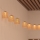 Atmosphera - LED napelemes dekorációs fényfüzér AIA 10xLED 3,35m IP44 meleg fehér 1500 mAh