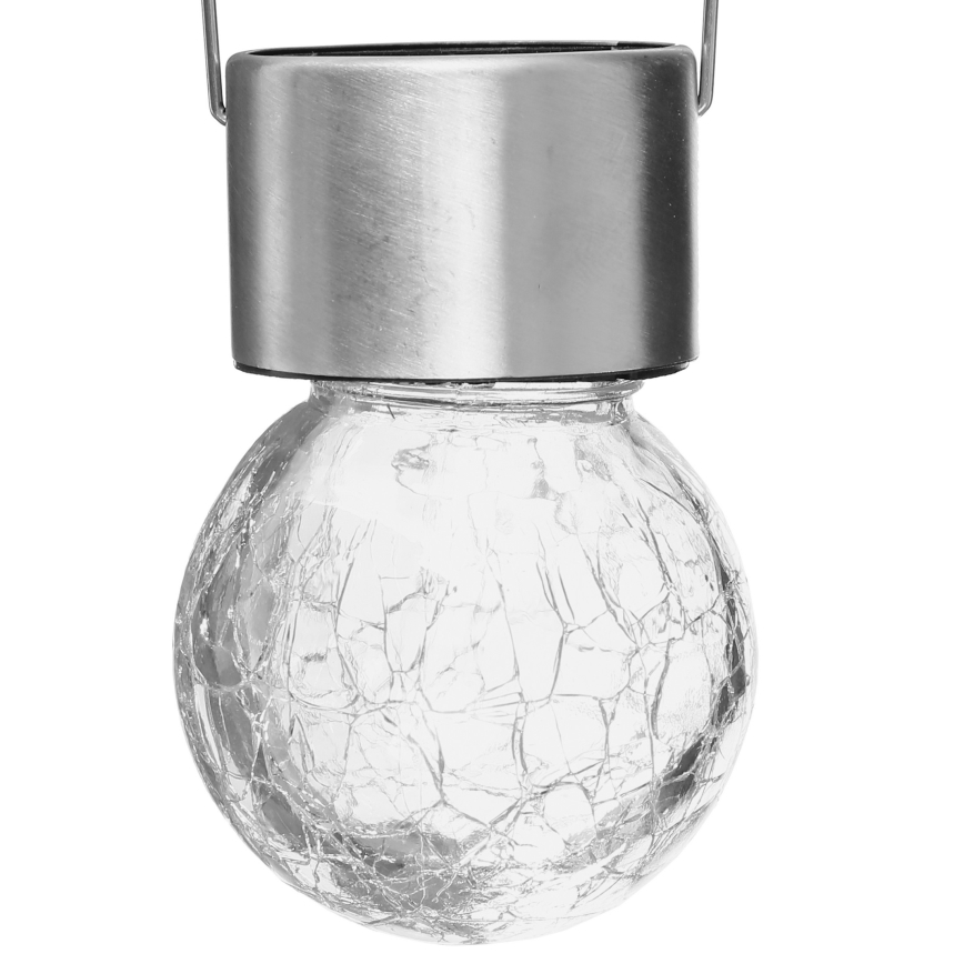 Atmosphera - LED Napelemes függeszték MARTY LED/1,2V 150 mAh IP44